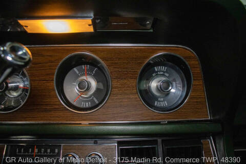 1971 Ford Thunderbird