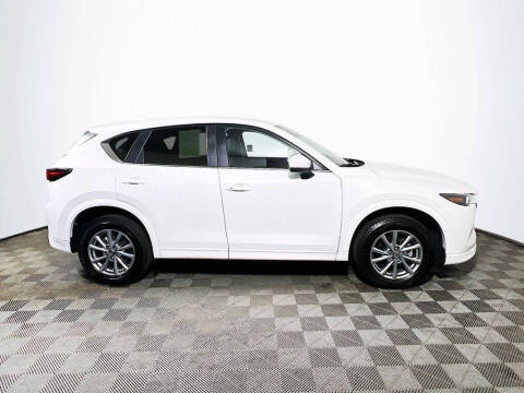 2025 Mazda CX-5 2.5 S Select