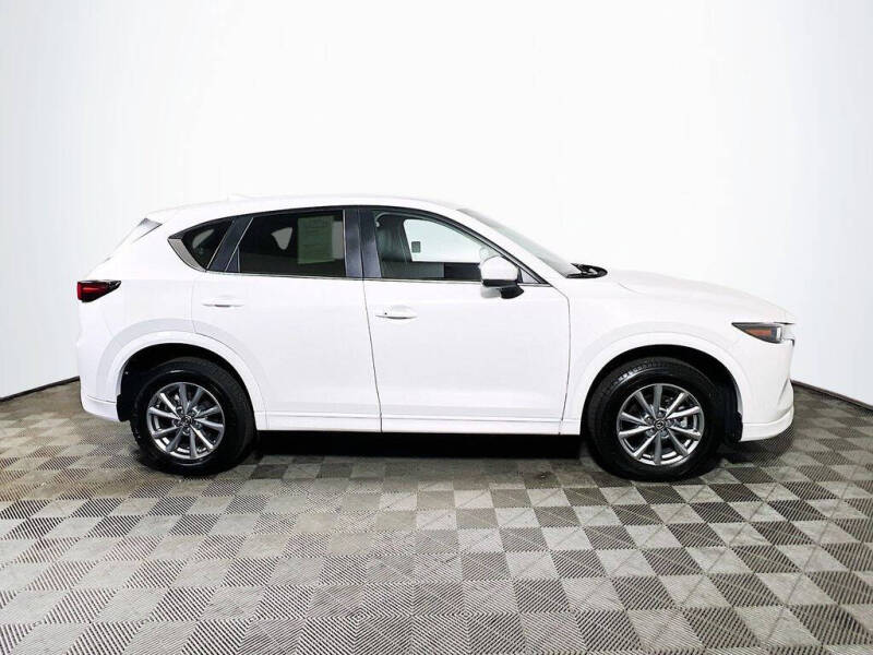 2025 Mazda CX-5 2.5 S Select