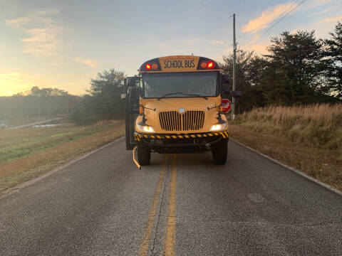 2013 IC Bus CE Series