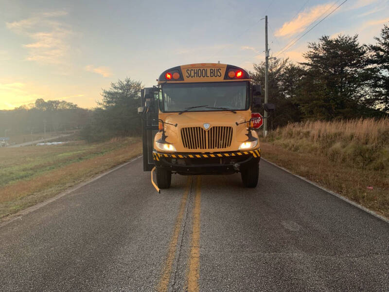 2013 IC Bus CE Series