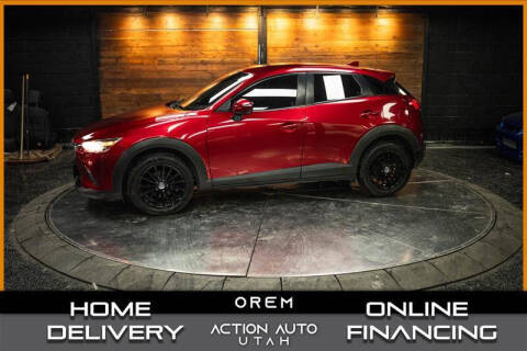 2019 Mazda CX-3 Sport