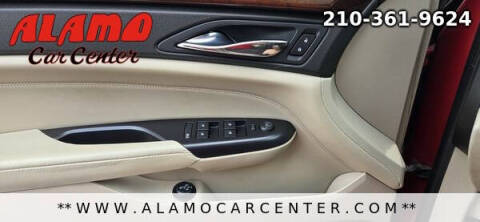 2013 Cadillac SRX Performance Collection