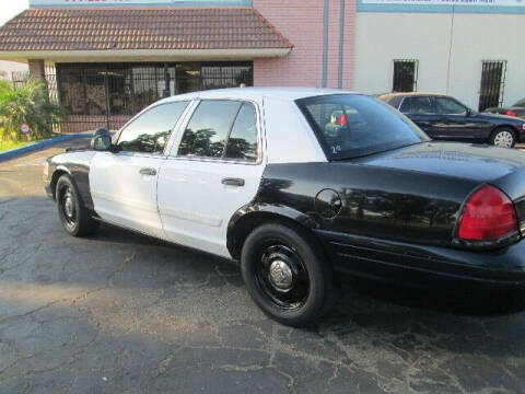 2010 Ford Crown Victoria