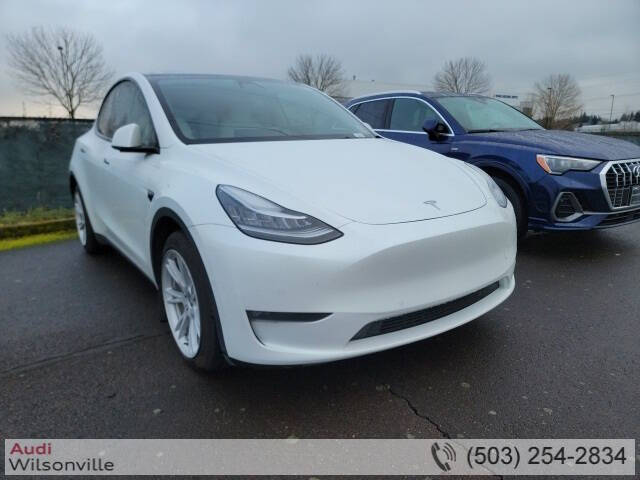 2021 Tesla Model Y Long Range