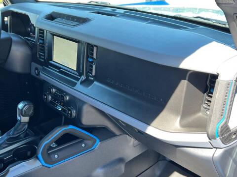 2023 Ford Bronco Black Diamond Advanced