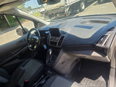 2020 Ford Transit Connect