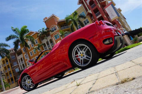 2005 Ferrari F430 Spider
