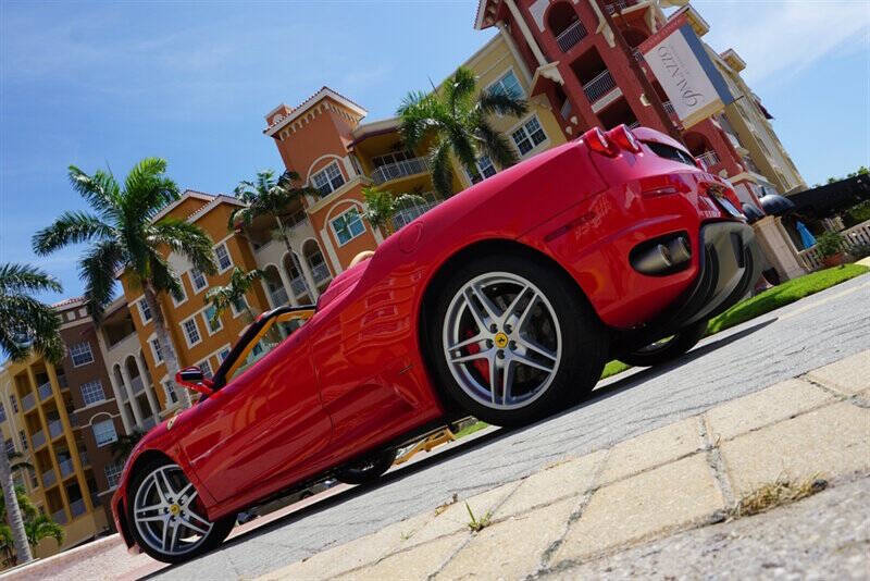 2005 Ferrari F430 Spider