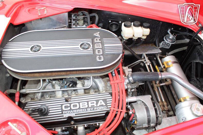 1965 Shelby Cobra