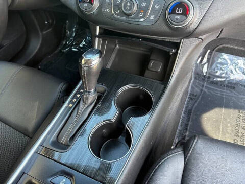 2019 Chevrolet Impala LT