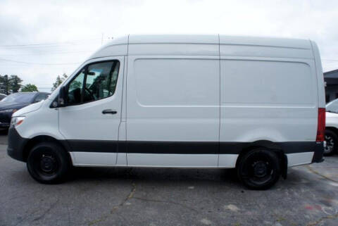 2019 Mercedes-Benz Sprinter for sale at CU Carfinders in Norcross GA