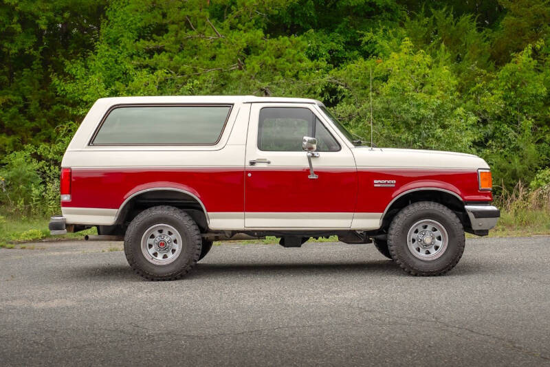 1988 Ford Bronco XLT