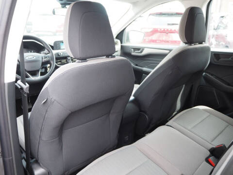 2021 Ford Escape S
