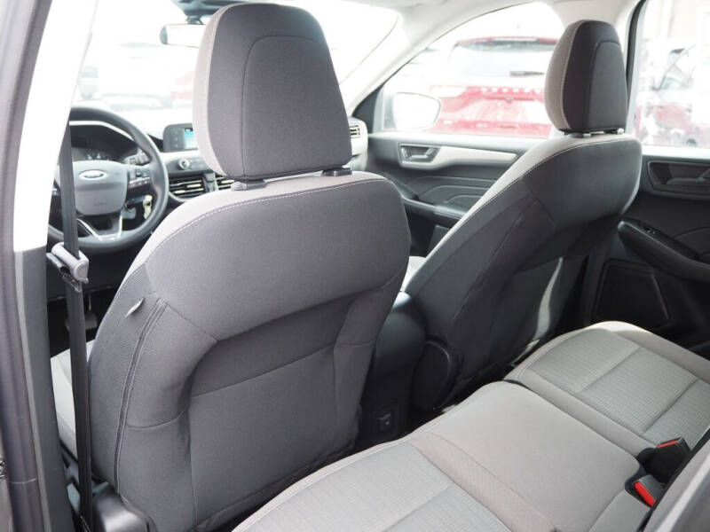 2021 Ford Escape S