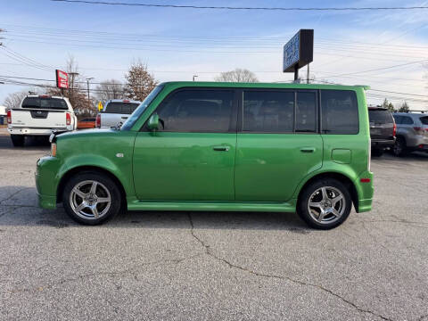 2006 Scion xB