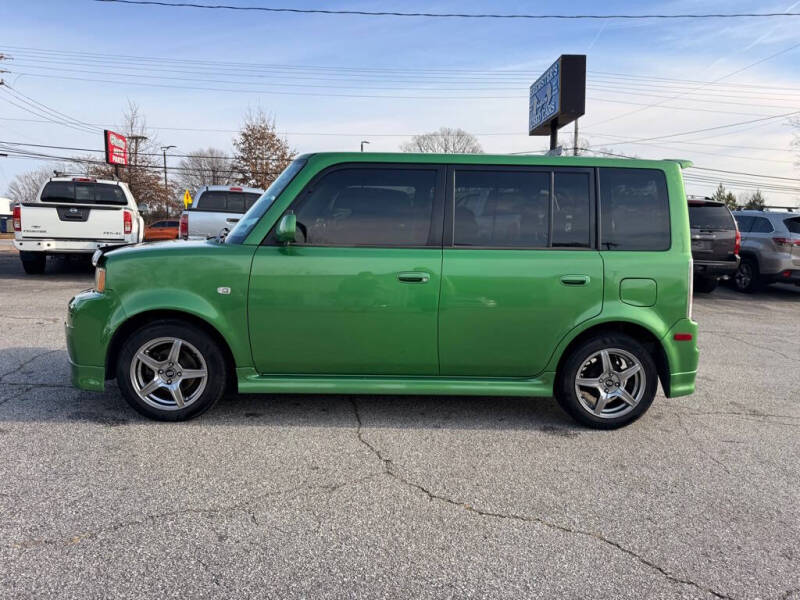 2006 Scion xB
