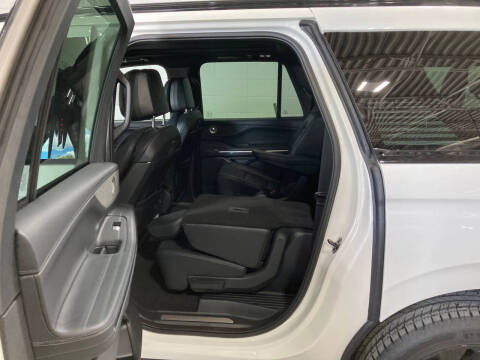 2025 Lincoln Navigator L Reserve