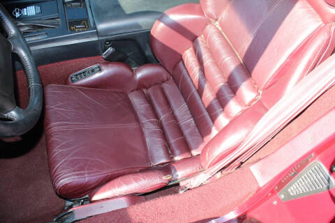 1993 Chevrolet Corvette