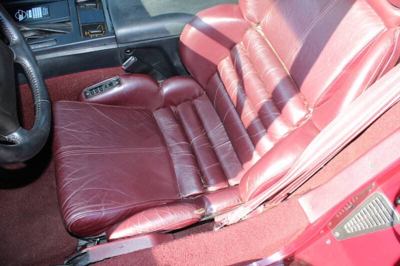 1993 Chevrolet Corvette