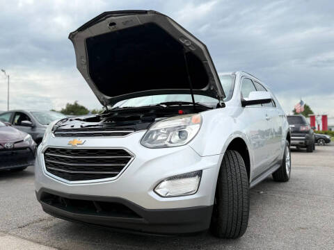 2017 Chevrolet Equinox
