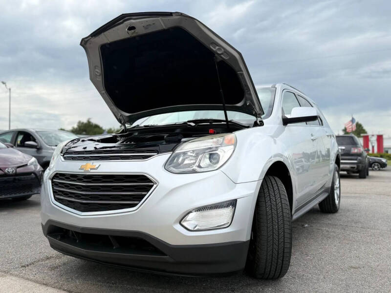 2017 Chevrolet Equinox