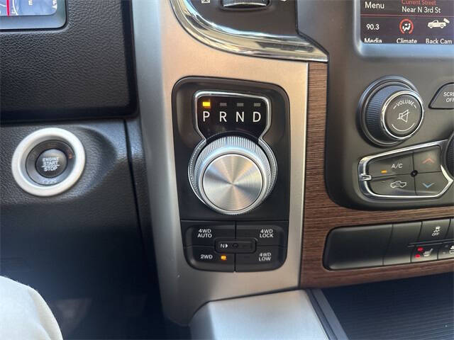 2018 RAM 1500 Laramie