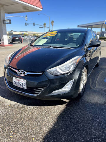 2014 Hyundai Elantra