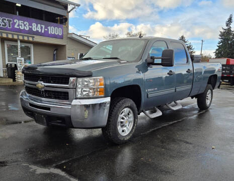 2009 Chevrolet Silverado 3500HD LT