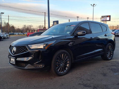 2023 Acura RDX SH-AWD w/Advance w/A-SPEC