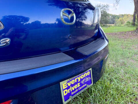 2013 Mazda MAZDA3 i Touring