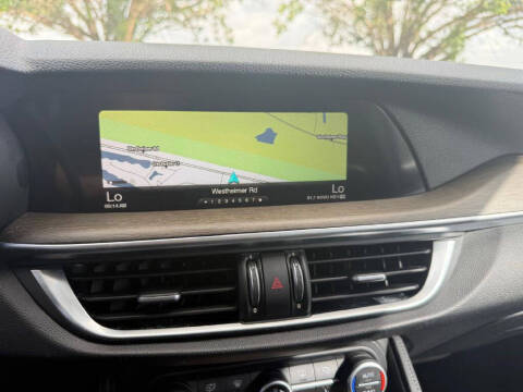 2018 Alfa Romeo Stelvio Ti