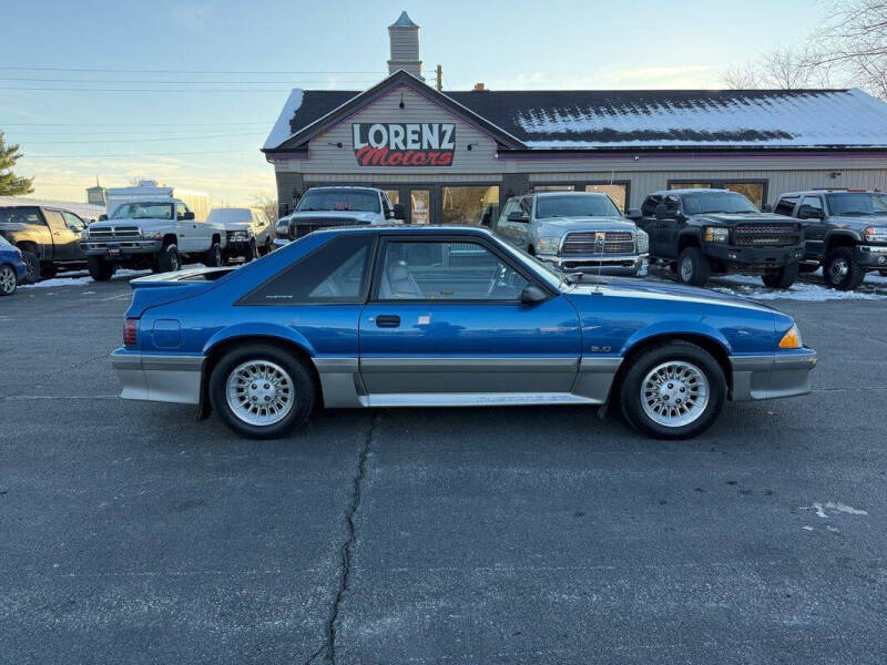 1990 Ford Mustang GT