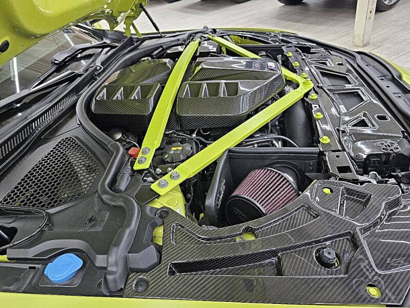 2021 BMW M4 Competition