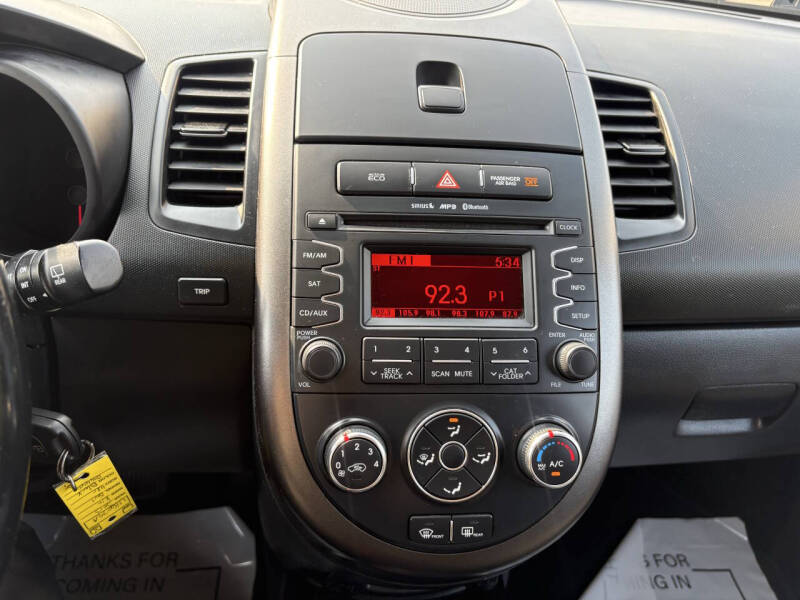 2013 Kia Soul +