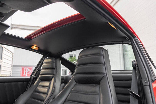 1984 Porsche 911 Carrera