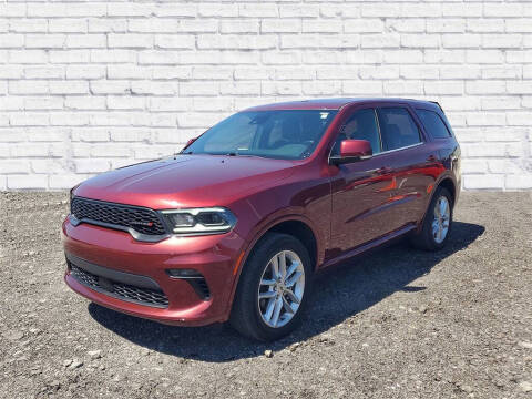 2022 Dodge Durango GT Plus