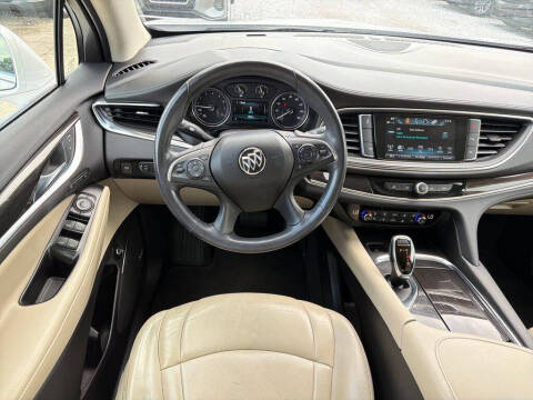 2018 Buick Enclave Premium