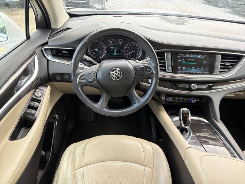 2018 Buick Enclave Premium