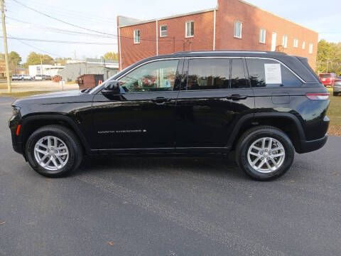 2023 Jeep Grand Cherokee Laredo X