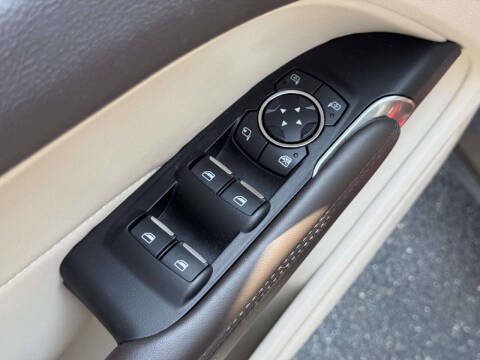 2019 Lincoln MKC Select