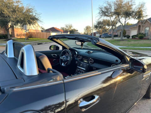 2017 Mercedes-Benz SLC AMG SLC 43