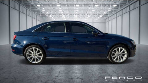 2015 Audi A3 1.8T Premium Plus