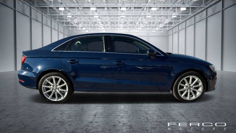 2015 Audi A3 1.8T Premium Plus
