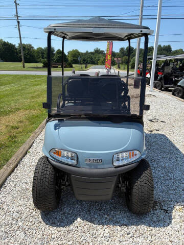 2021 E-Z-GO RXV ELiTE
