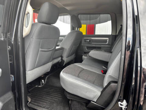 2013 RAM 2500 Powerwagon