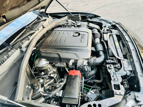 2017 Jaguar F-PACE 20d Prestige