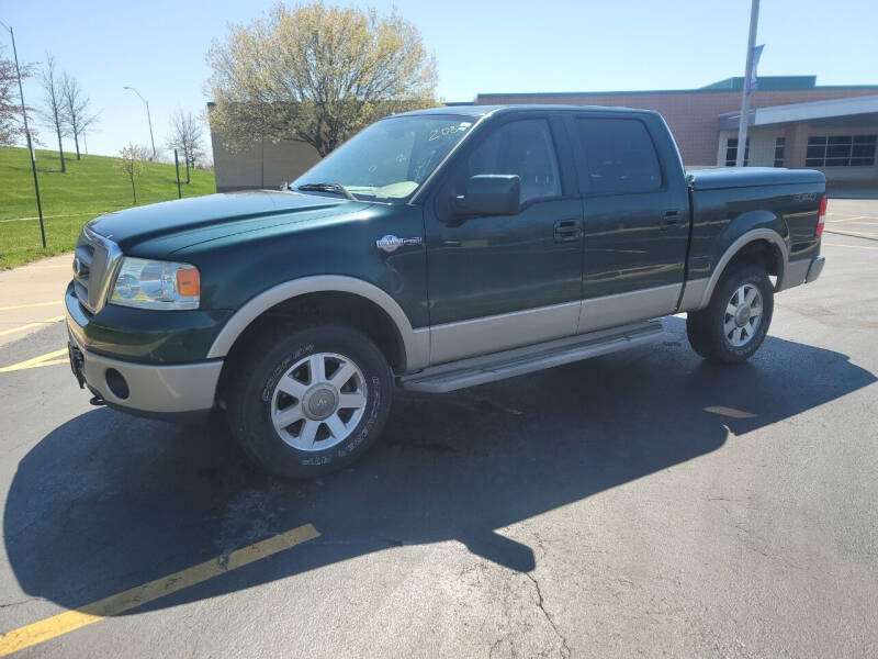 2008 Ford F-150 for sale at Family Outdoors LLC in Kansas City MO