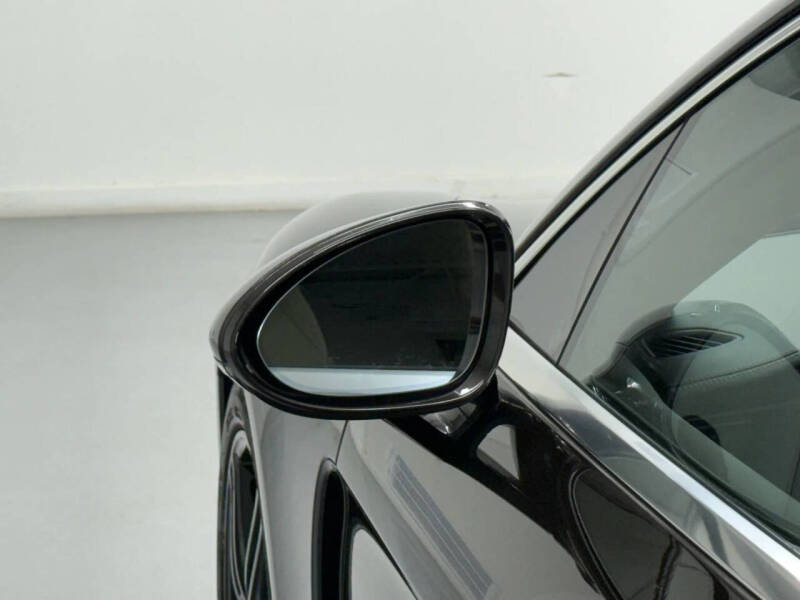 2020 Porsche Panamera