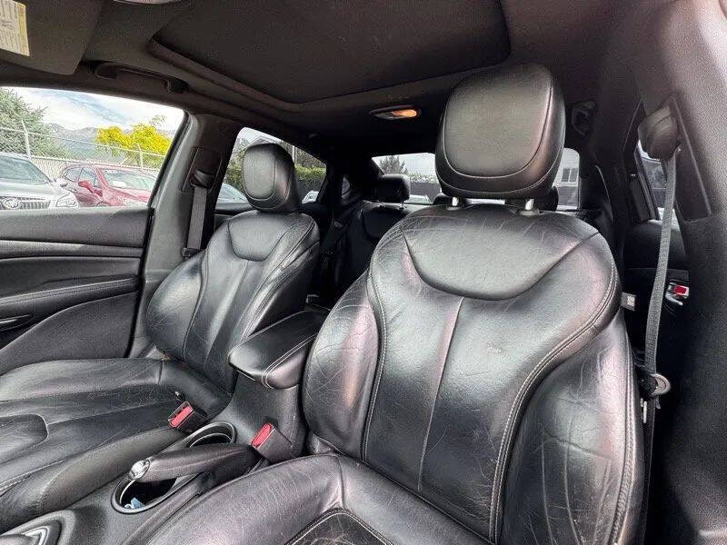 2013 Dodge Dart Limited